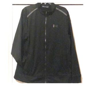 Under Armour Fleece Lined Zip Up Jacket